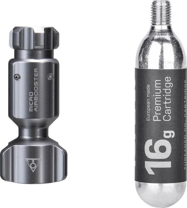 Topeak Micro AirBooster