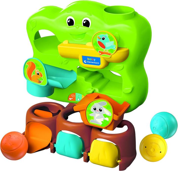 Produktbild Clementoni Baby - Logik färbt Baum