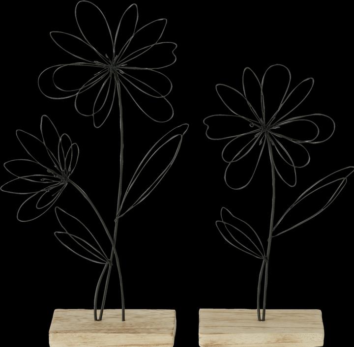 Actual product image Boltze Home Blumy (12 x 5 x 22 cm, 13 x 5 x 28 cm)