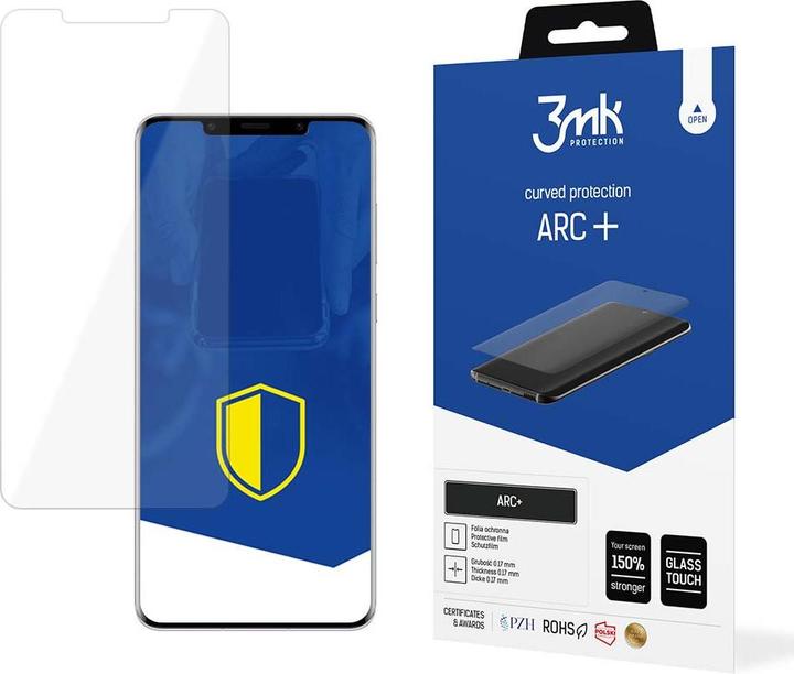 Produktbild 3MK Arc+ selbstregenerierende Displayschutzfolie (1 Stück, Huawei Mate 50 Pro)