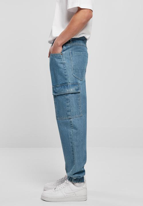 Actual product image Southpole Denim With Cargo Pockets - 19341 (36)