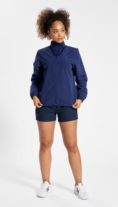 Produktbild hummel Hmlcourt Woven Jacket Woman (XS)