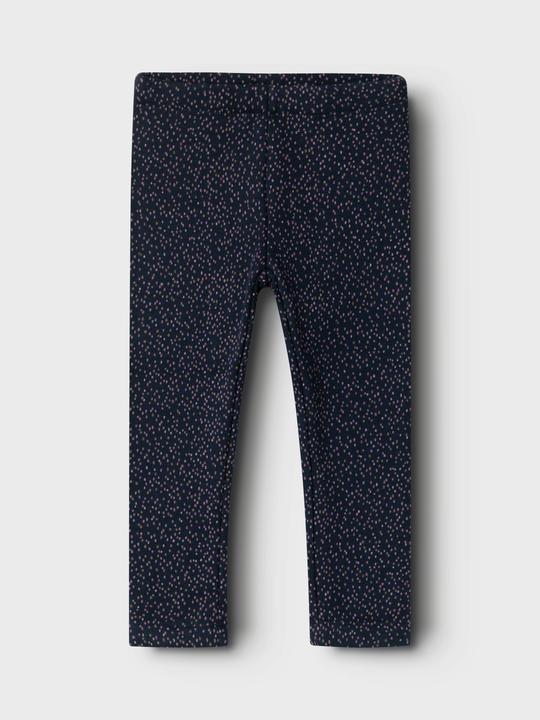 Actual product image Name it Nmfdavina Sweat Fleece Legging Bru Noos (80)