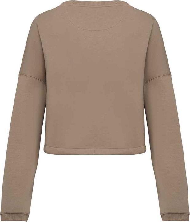 Immagine prodotto Native Spirit Felpa Corta Oversize Donna (L)