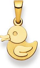 Image du produit Natsumi Schmuck Pendentif canard en or 18K/750 (750/18 K Or jaune)