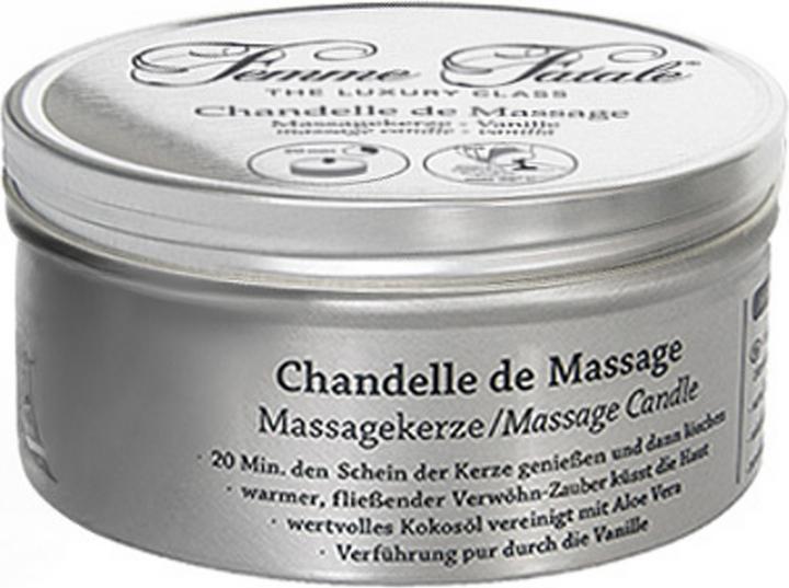 Image du produit Joydivision Femme Fatale - Chandelle de Massage - 125 ml (125 ml)