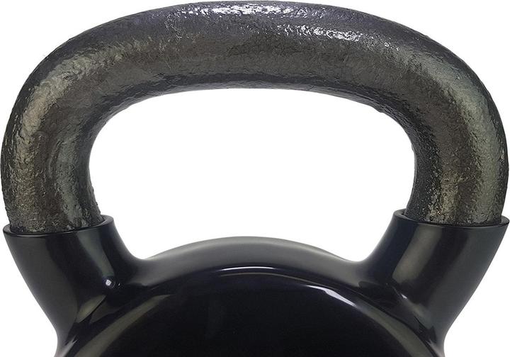 Actual product image Tunturi Vinyl Gusseisen Kettlebell (1 x 16 kg)