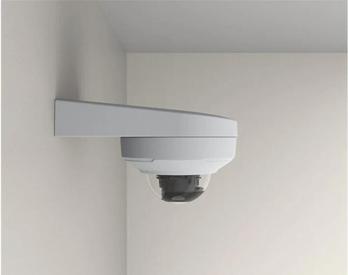 Produktbild Axis TM3101 Wandhalterung Schwarz (Montage-Kit)
