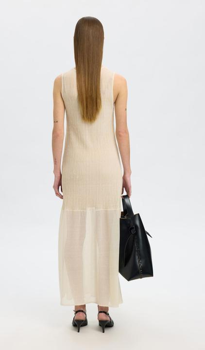 Actual product image Selected Femme Baumwollmix Maxikleid (XL)