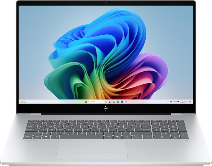 Produktbild HP OmniBook 7 NGAI 17-dc0173ng Copilot+ PC Touchscreen Windows 11 Home (17.28", Nummernblock)