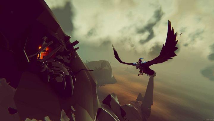 Produktbild Wired Productions The Falconeer (Xbox One S, EN)