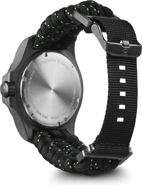 Immagine prodotto Victorinox I.n.o.x. Carbonio (Orologio da polso analogico, Fatto in Svizzera, 43 mm)