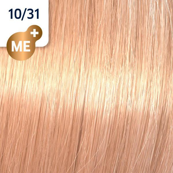 Produktbild Wella Koleston Perfect Me+ (10/31 hell-lichtbl. gold-as)