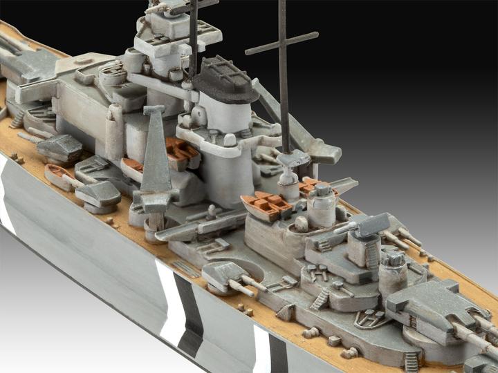 Produktbild Revell The Legendary Bismarck