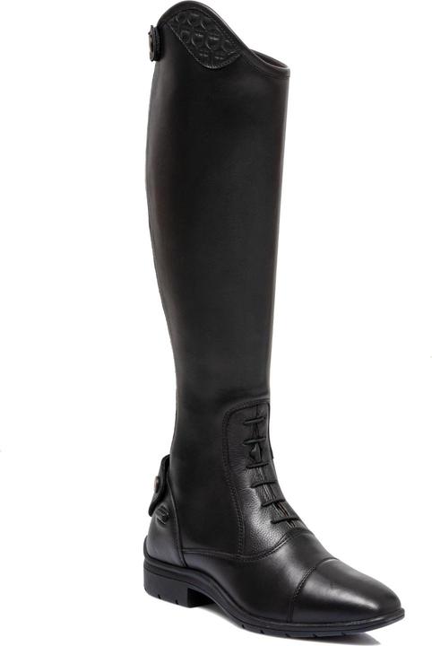 Equestro Reitstiefel mit Schnürung und Multilogo
