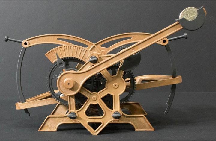 Produktbild IT L.DaVinci Rolling ball Timer