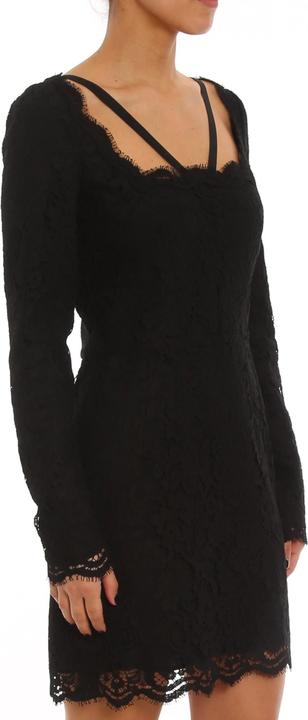 Actual product image Dolce & Gabbana Lace Mini Dress (42)