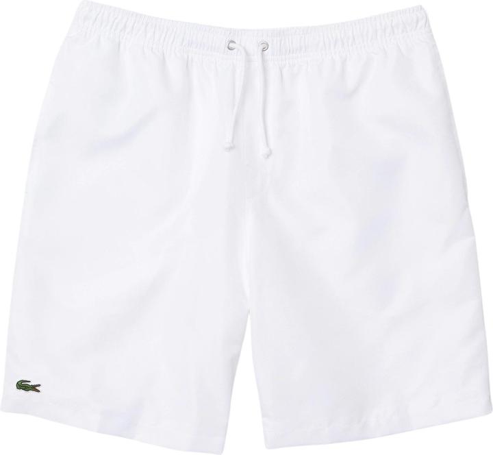 Lacoste Hose Shorts mit elastischem Tunnelzugbund (XXL)
