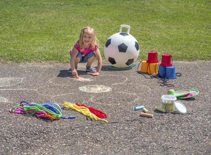 Produktbild Betzold Das grosse Outdoor-Set