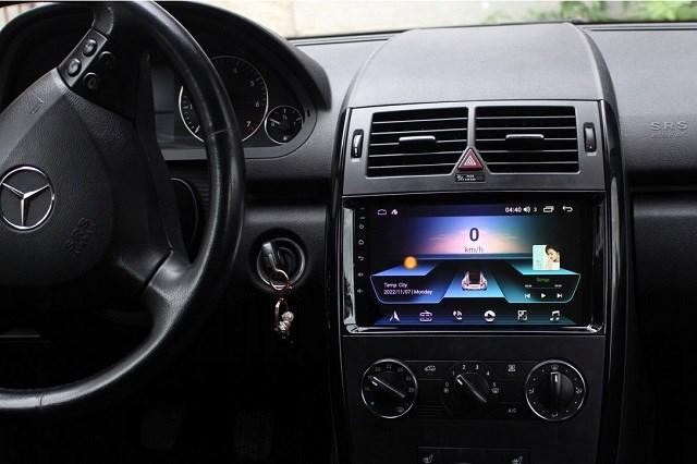 Immagine prodotto No Name Radio Navigazione Gps Mercedes W245 T245 Classe A Android (9")