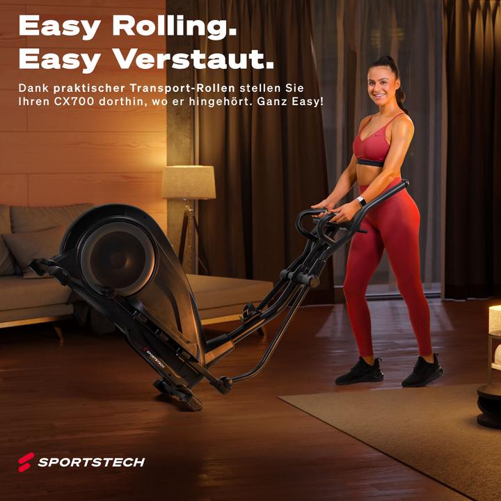 Actual product image Sportstech CX700