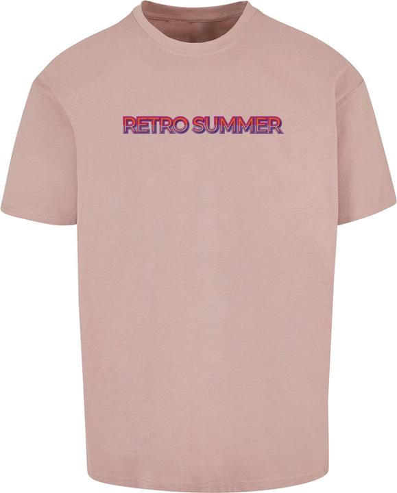 Produktbild Merchcode Summer - Retro Heavy Oversize Tee - 116555 (XS)