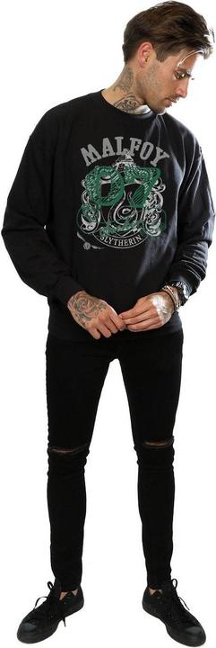Produktbild Mens Seeker Draco Malfoy Sweatshirt (XL)