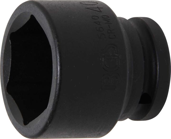 BGS Kraft-Steckschlüssel-Einsatz (40 mm)