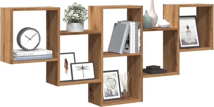 Actual product image VidaXL Wall shelf (159 x 18 x 66 cm)