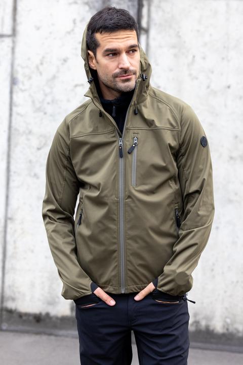 Produktbild Rukka Olivier Herren Soft Shell (XL)