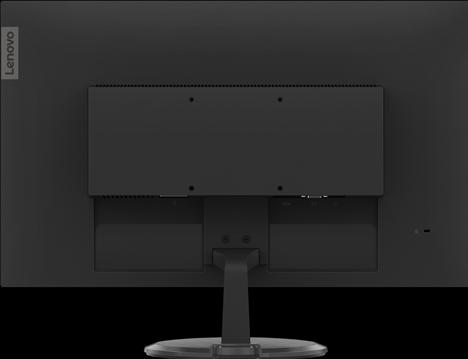 Actual product image Lenovo C24-25 LED monitor (1920 x 1080 pixels, 23.80")