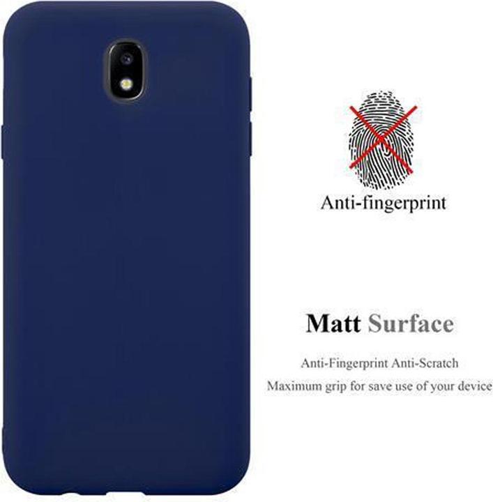Image du produit Cadorabo Couverture TPU Candy (Samsung Galaxy J7 2017)