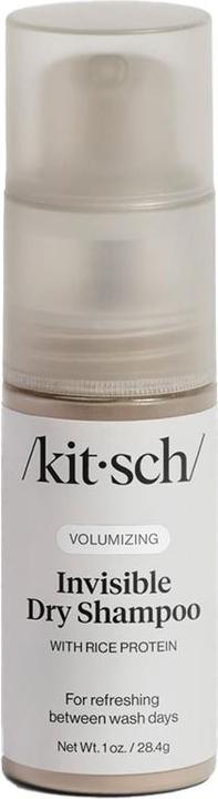 Kitsch Volumen Trockenshampoo mit Reisprotein Transparent (28.40 ml, Trockenshampoo)