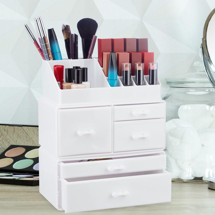 Produktbild Relaxdays Makeup Organizer