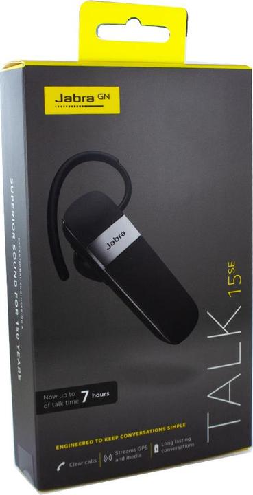 Immagine prodotto Jabra Talk 15 SE (Senza fili, USB Tipo-B)