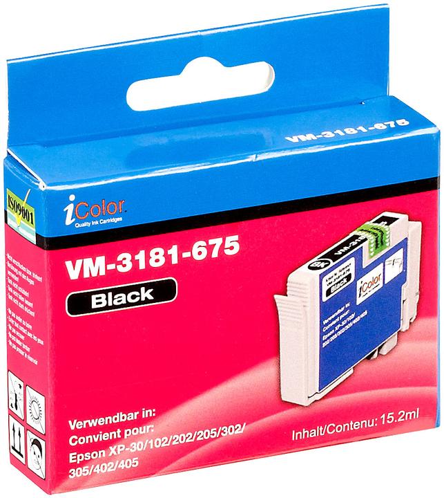 Image du produit IColor Cartouche pour Epson (remplace T1812 T1813 T1814 / 18XL)