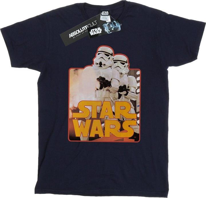 Immagine prodotto Star Wars Stormtrooper Assault Maglietta Uomo (L)