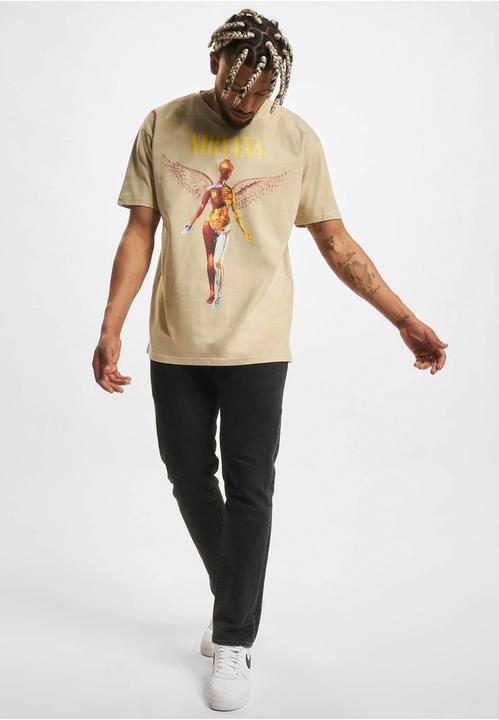 Actual product image Urban Classics In Utero Oversize Tee - 16557 (XL)