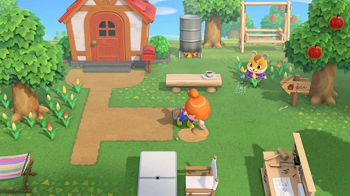 Immagine prodotto Nintendo Animal Crossing: New Horizons (Switch, Multilingue)
