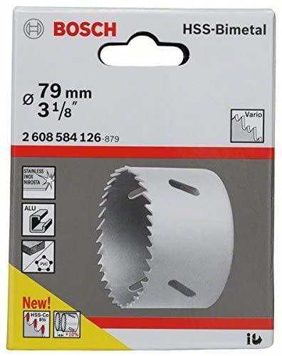 Actual product image Bosch Professional Zubehör Hole saw 79 mm Accessories 260 (79 mm)