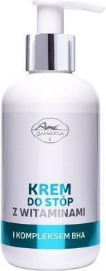 Jadwiga Krem do stóp 200ml (200 ml)