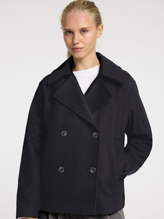 Produktbild Selected Femme Zweireihiger Kurzjacke (42)