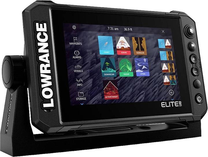 Actual product image Lowrance Elite FS" Chartplotter