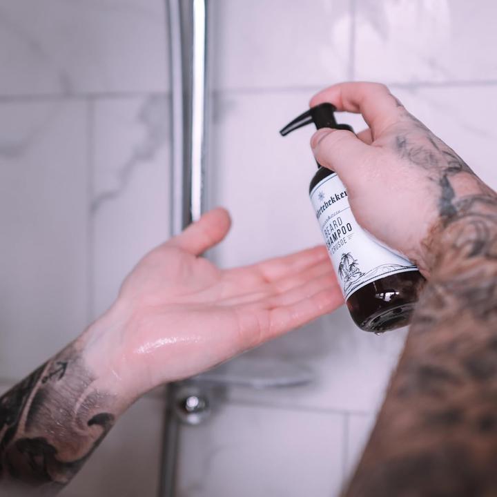 Image du produit Störtebekker Shampooing à barbe (200 ml)