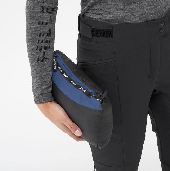 Actual product image Millet Evole 700 Hd W Jacke (L)