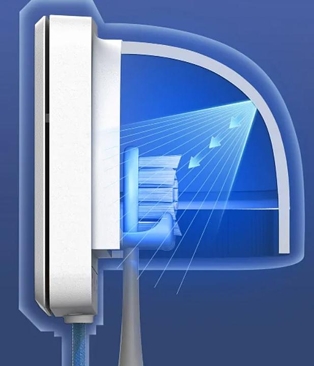 Immagine prodotto Xiaomi Igienizzante per spazzolini da denti S1 Grigio