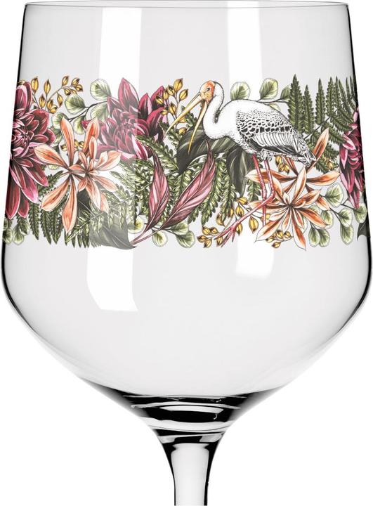 Actual product image Ritzenhoff Gin Glass Set Shadow Fauna Gin Goblet Set of 2 001 (7.20 dl, 1 x, Gin glasses)