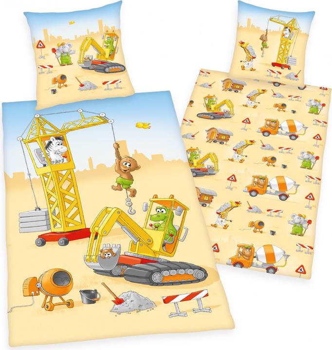 Produktbild Herding Baustelle