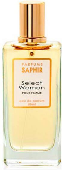 Saphir Select Woman - Eau De Parfum - 50Ml (Eau de Parfum, 50 ml)