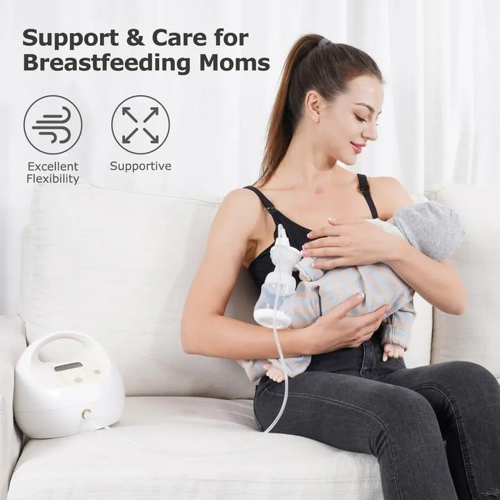 Produktbild Momcozy Pumping Bra (XL)